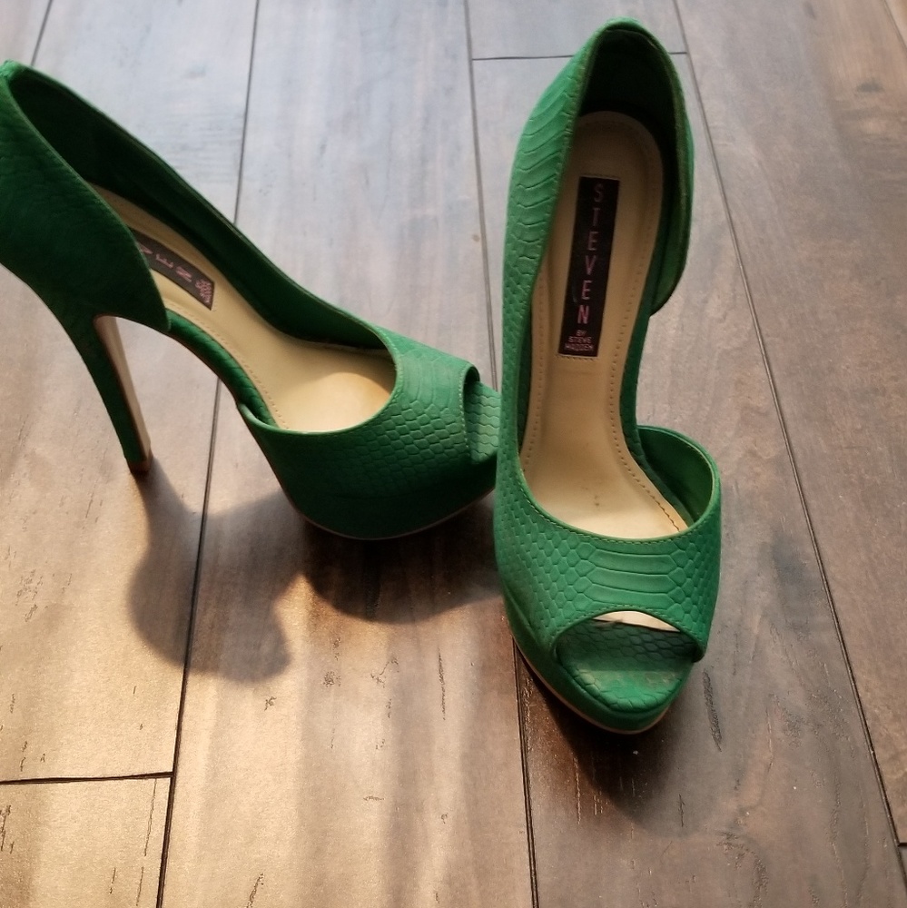 Steve madden heels